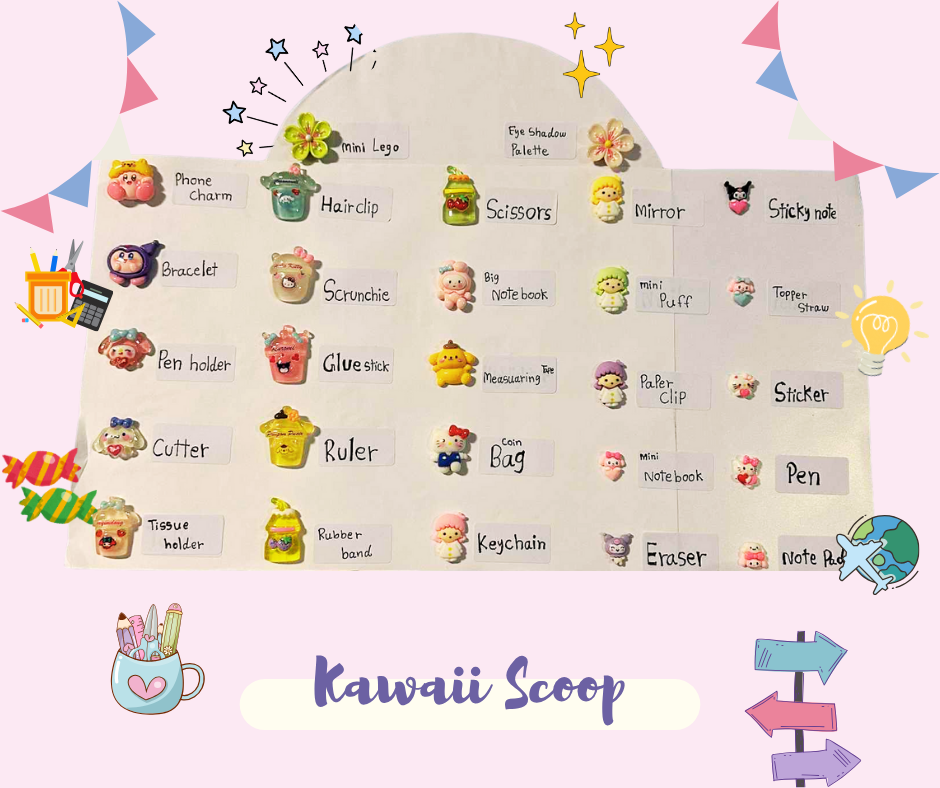 Kawaii Scoop