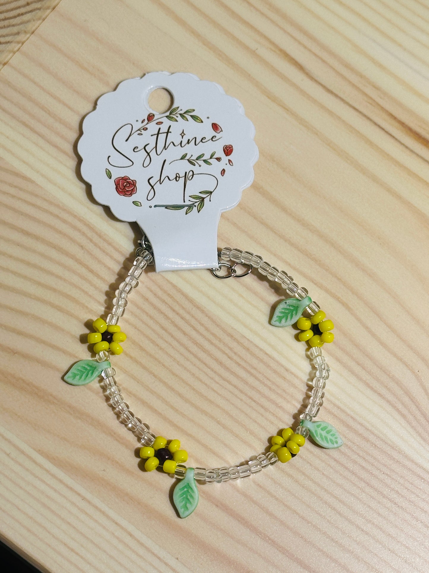 Handmade bracelet