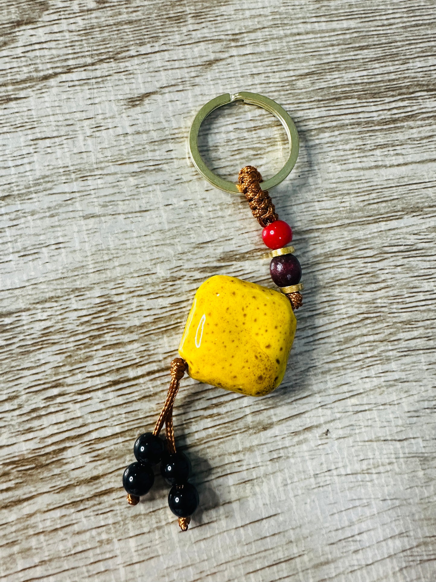 Keychain charm