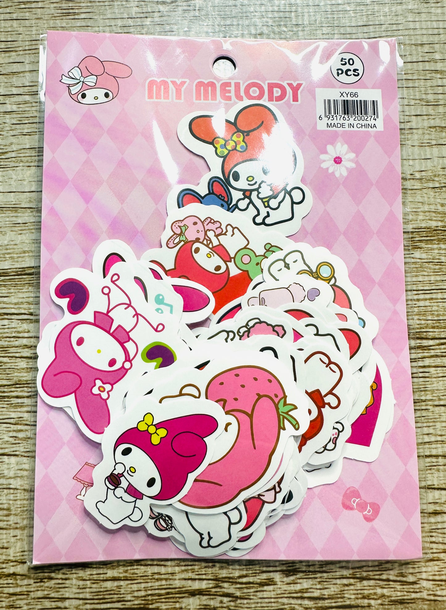 Cartoon Sticker