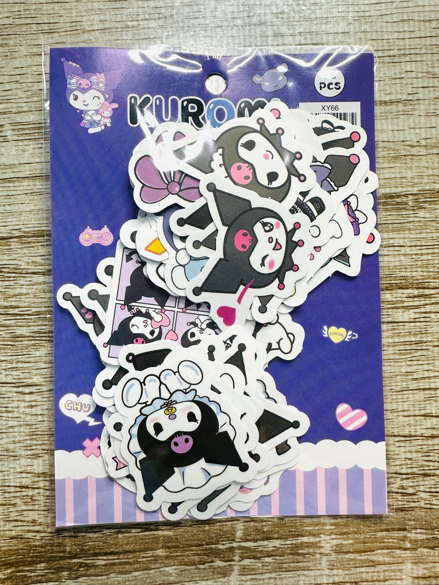 Cartoon Sticker