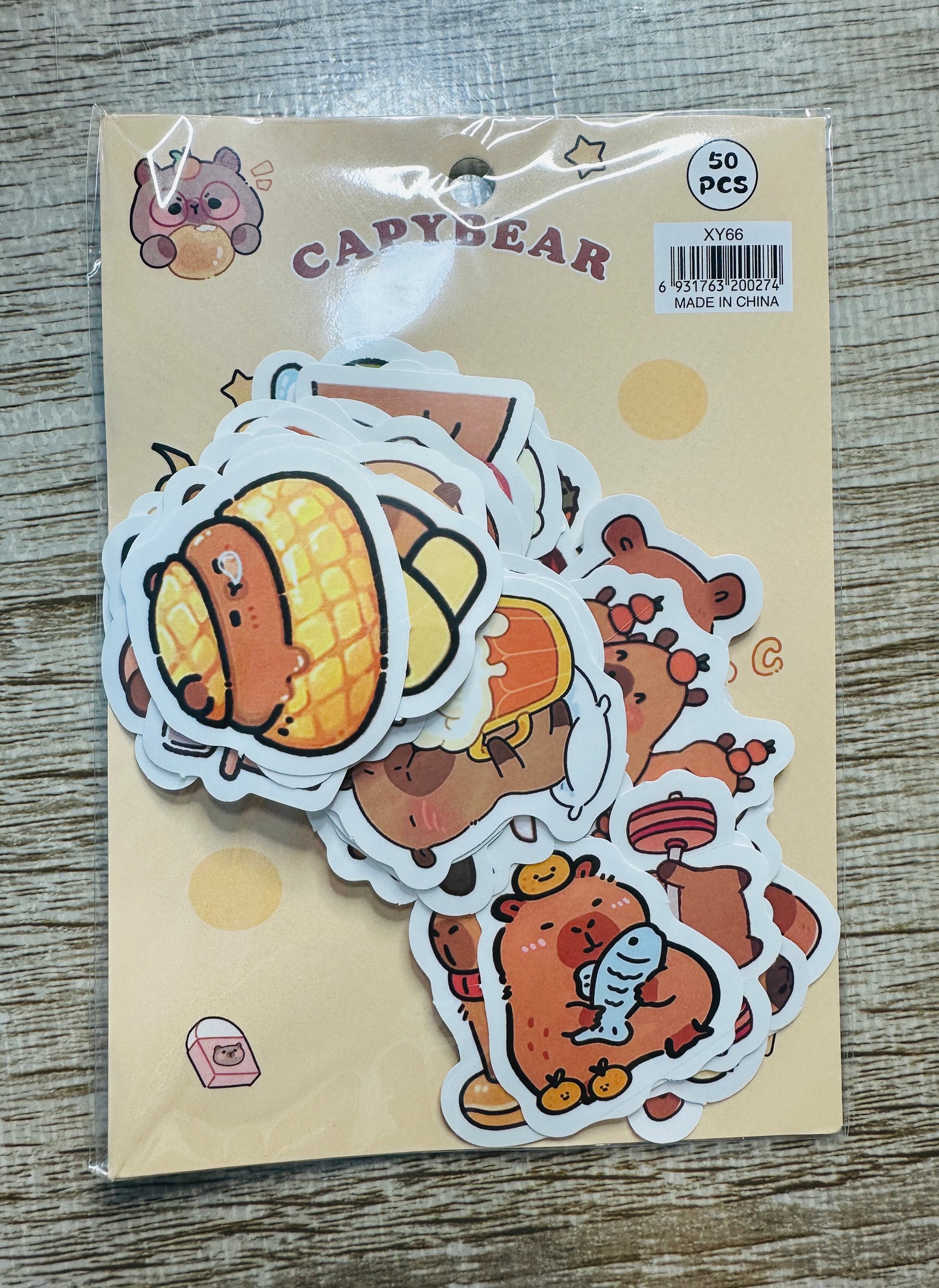 Cartoon Sticker