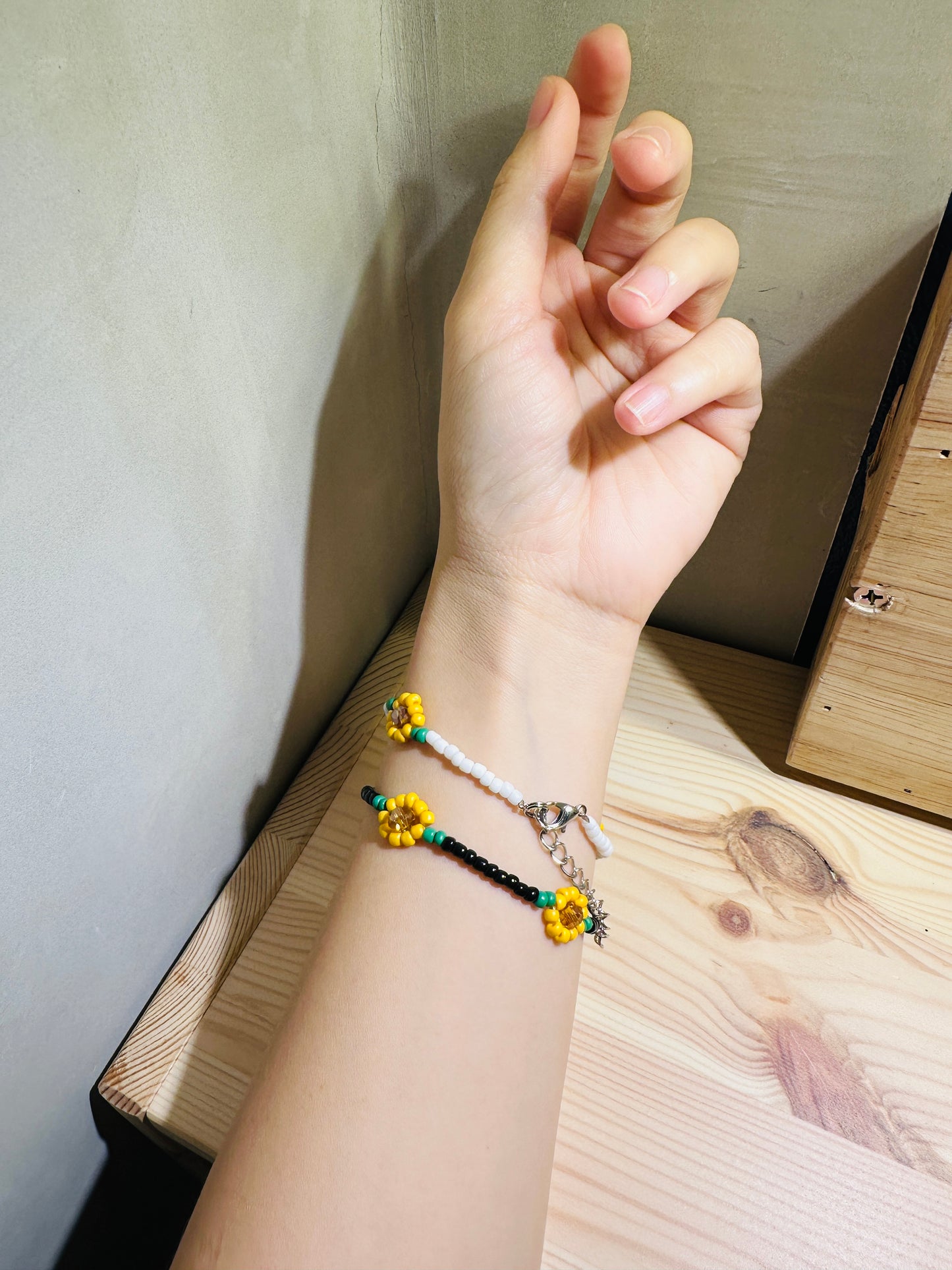 Handmade bracelet