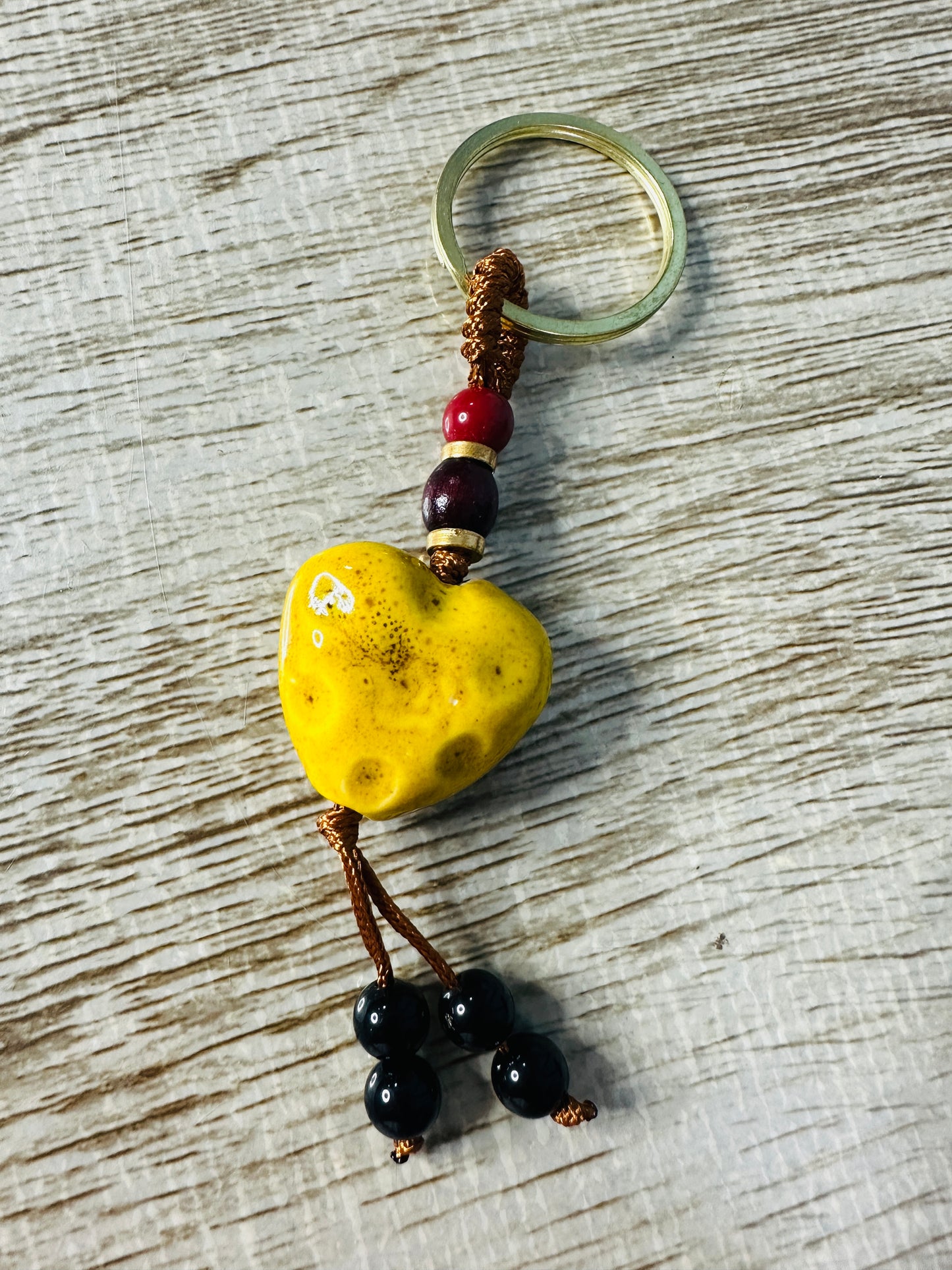 Keychain charm