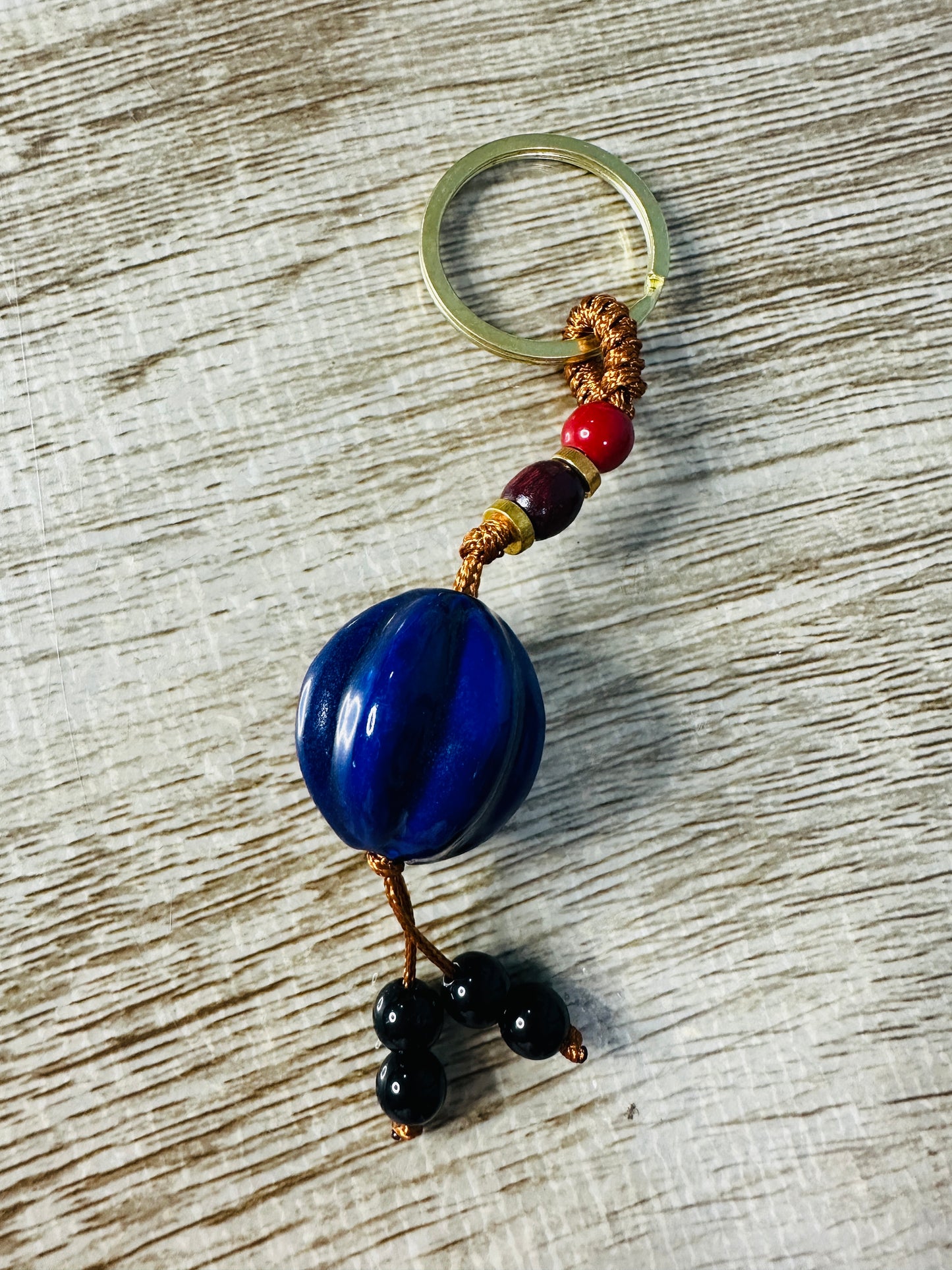 Keychain charm