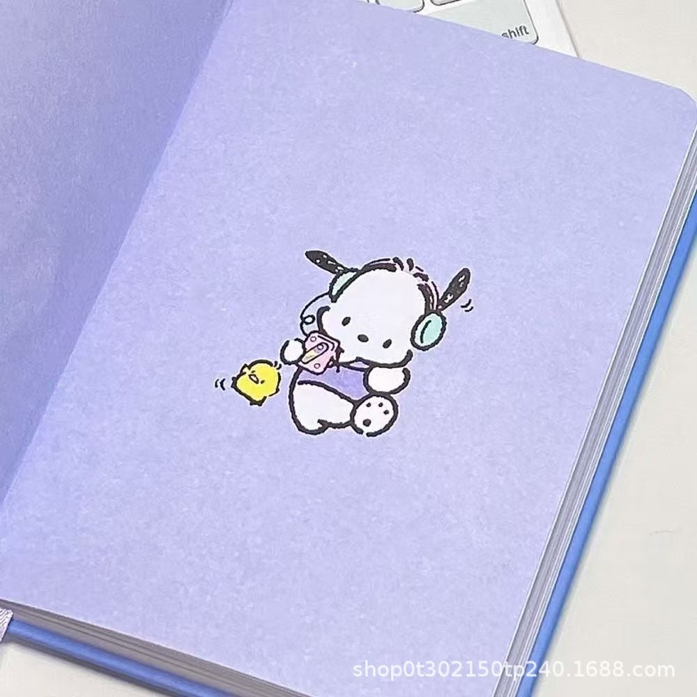 Pochacco notebook