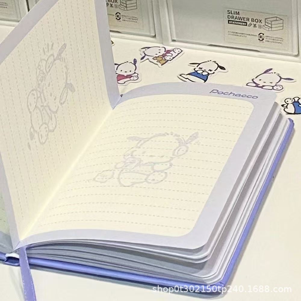 Pochacco notebook