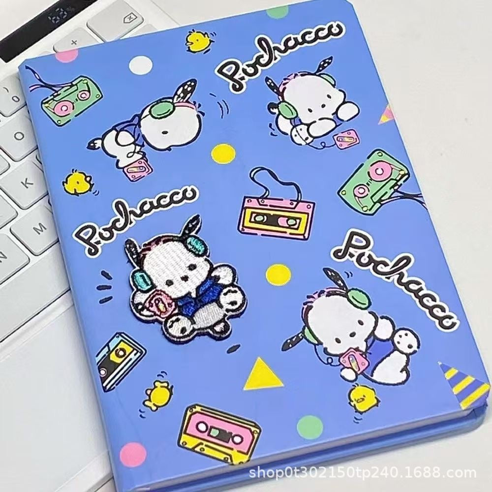 Pochacco notebook