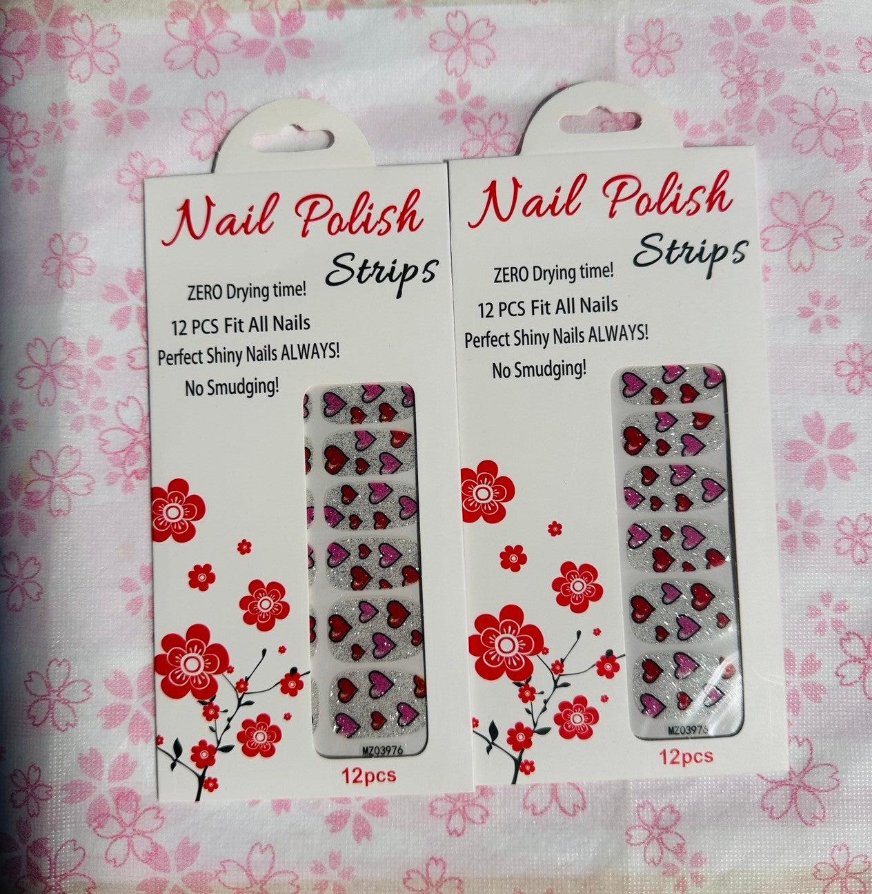 Nail Polish Sticker