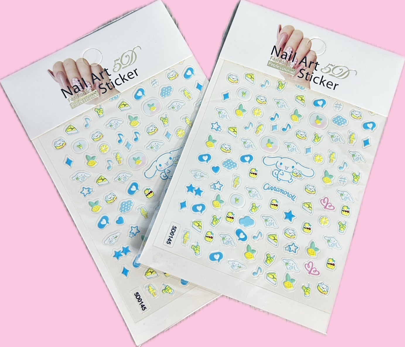 Nails Stickers