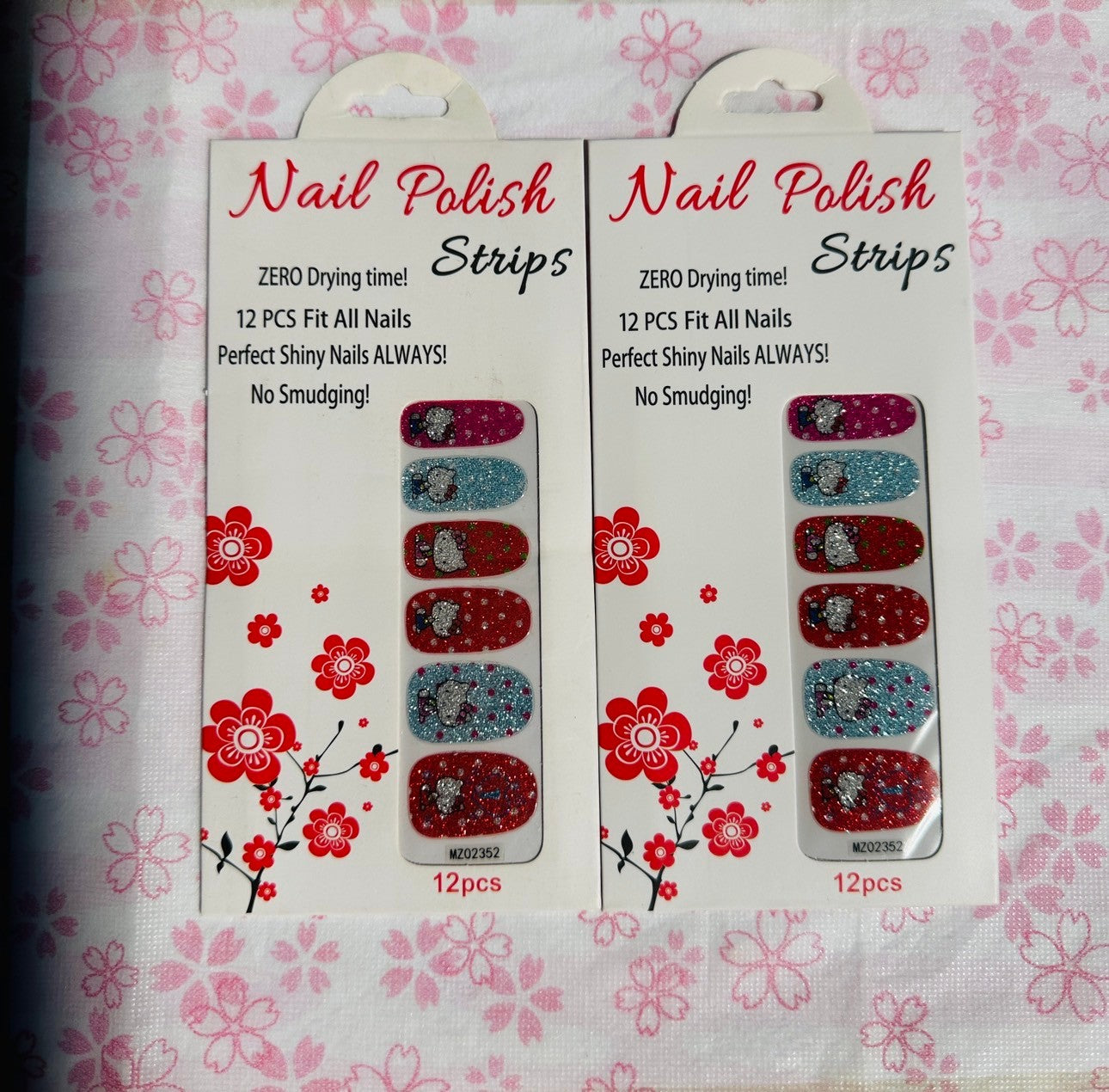 Nail Polish Sticker