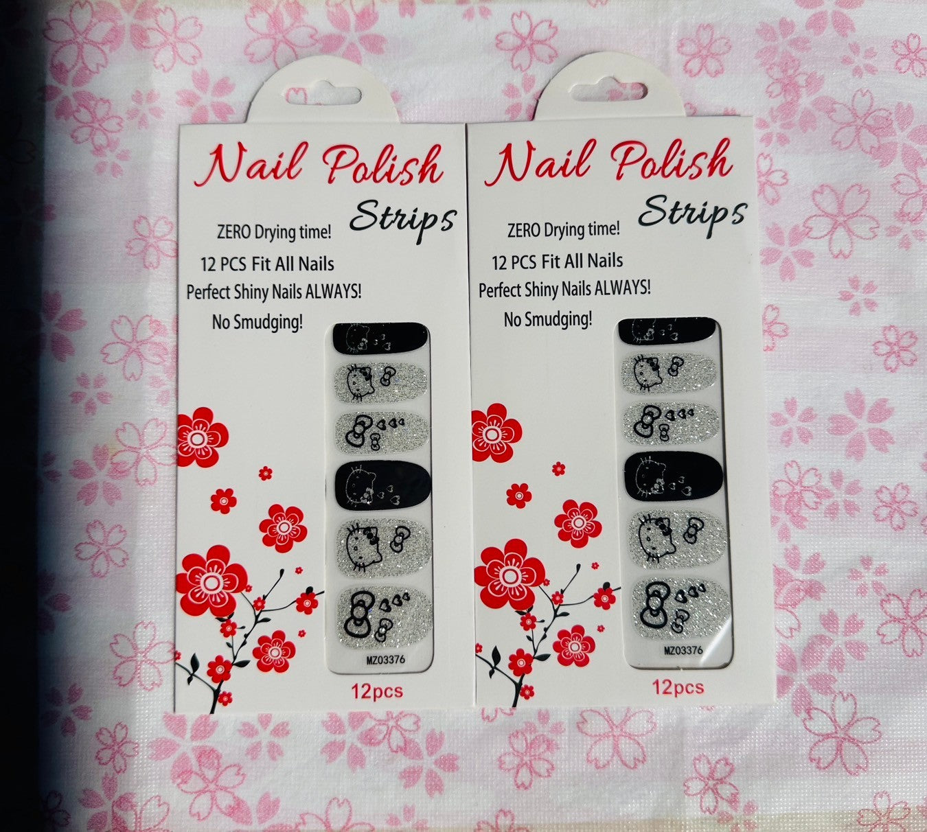 Nail Polish Sticker