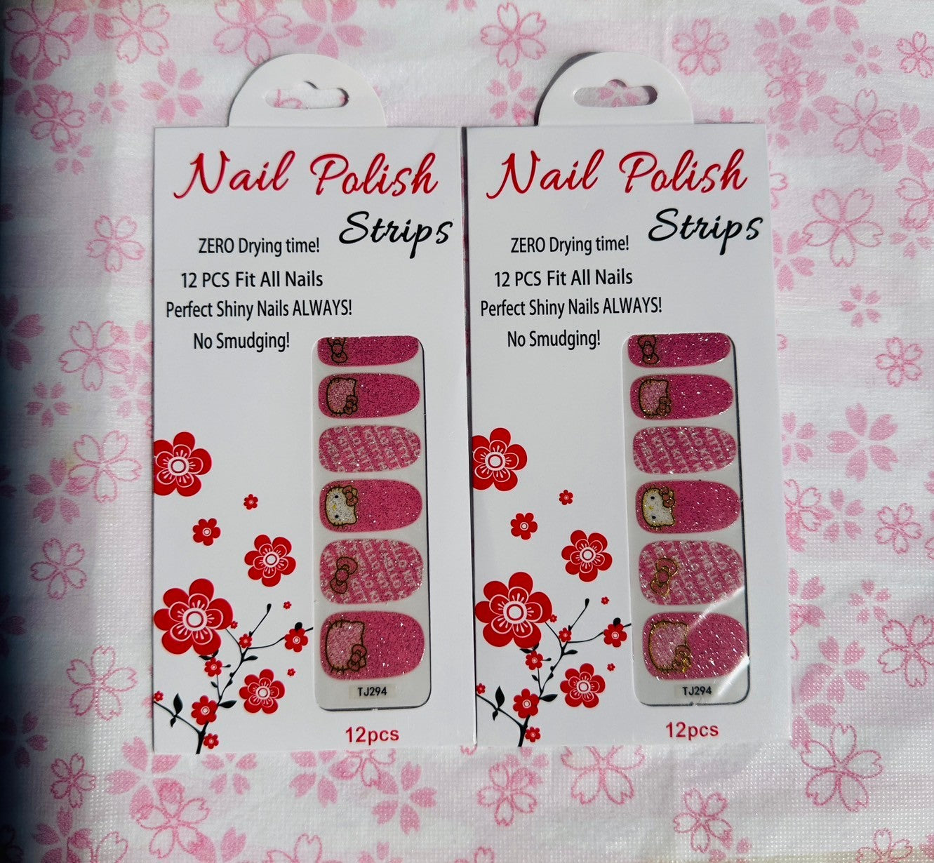 Nail Polish Sticker