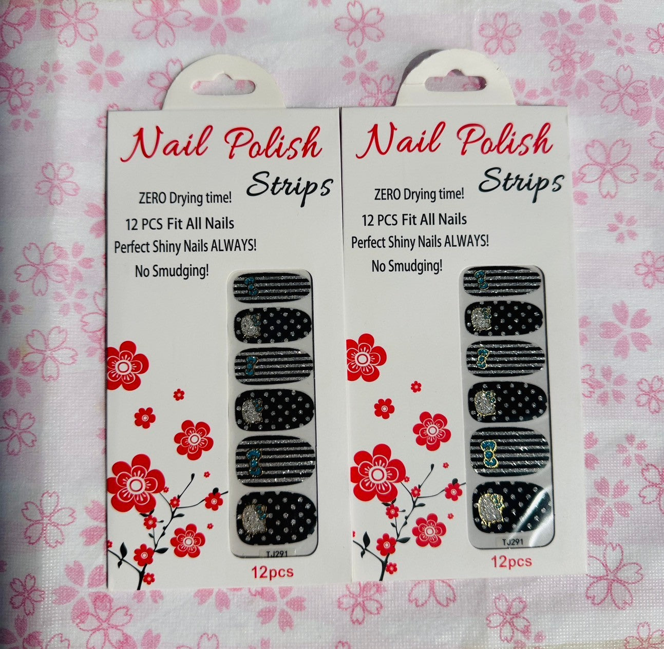 Nail Polish Sticker