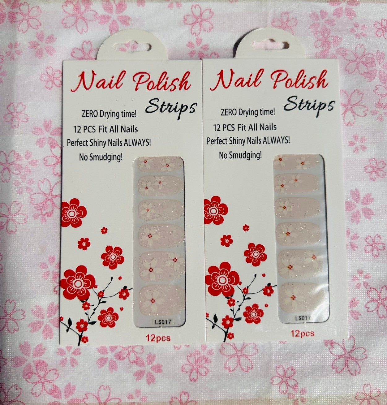 Nail Polish Sticker