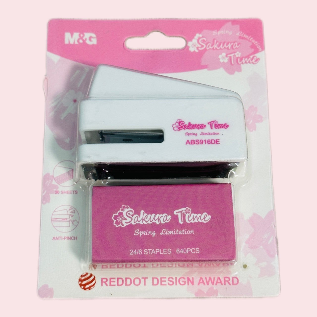 Sakura Stapler